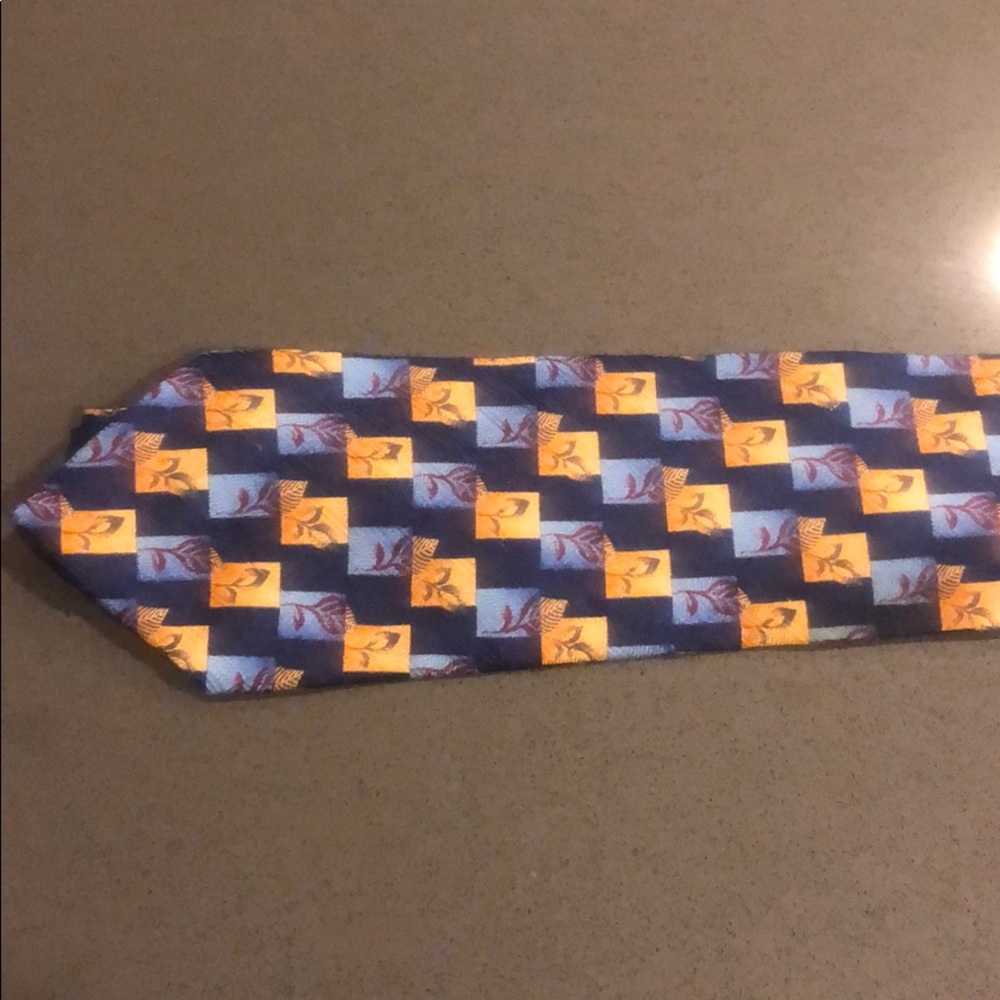 Mara - Countess Mara - silk necktie - Picture 4 of 8